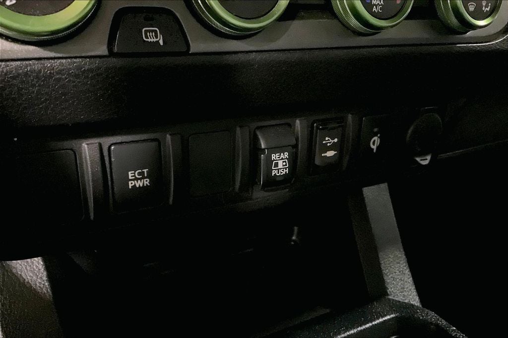 2019 Toyota Tacoma TRD Off Road