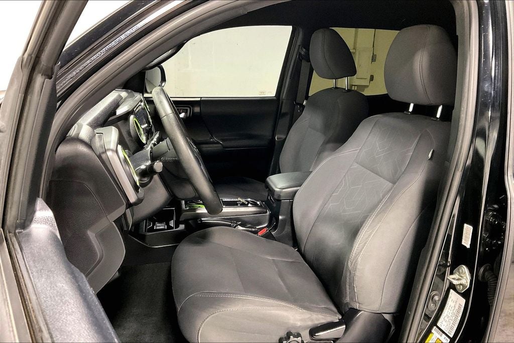 2019 Toyota Tacoma TRD Off Road