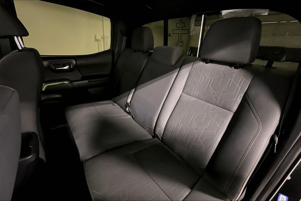 2019 Toyota Tacoma TRD Off Road