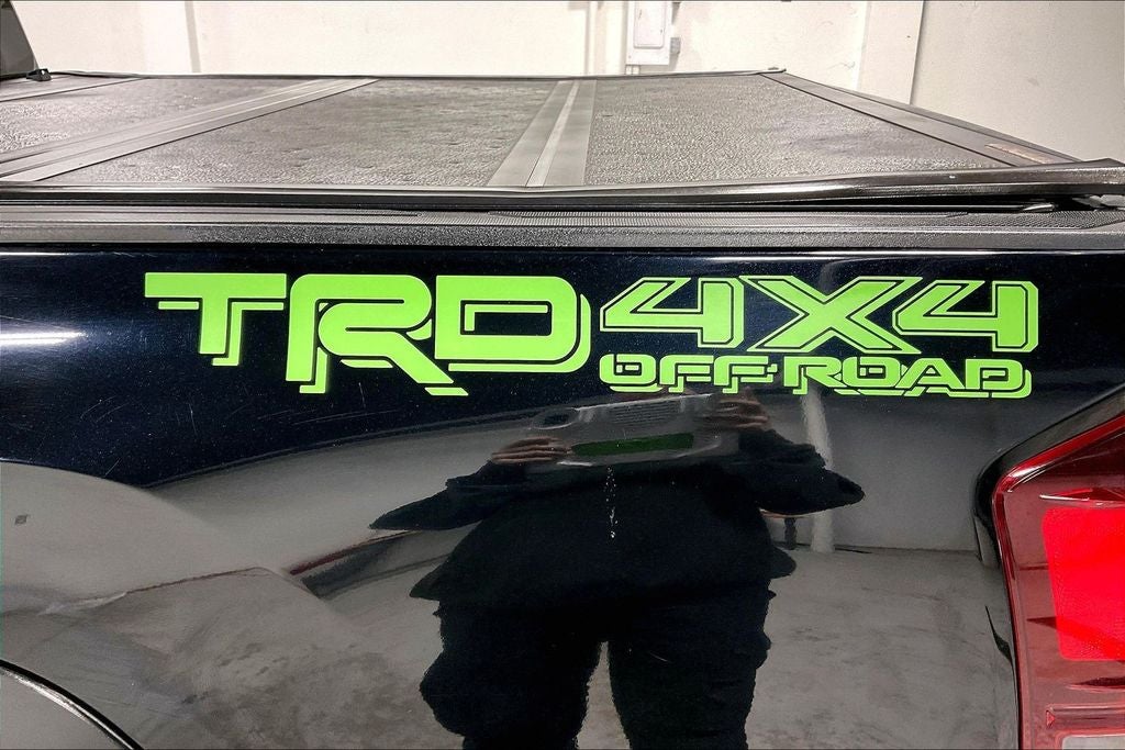 2019 Toyota Tacoma TRD Off Road