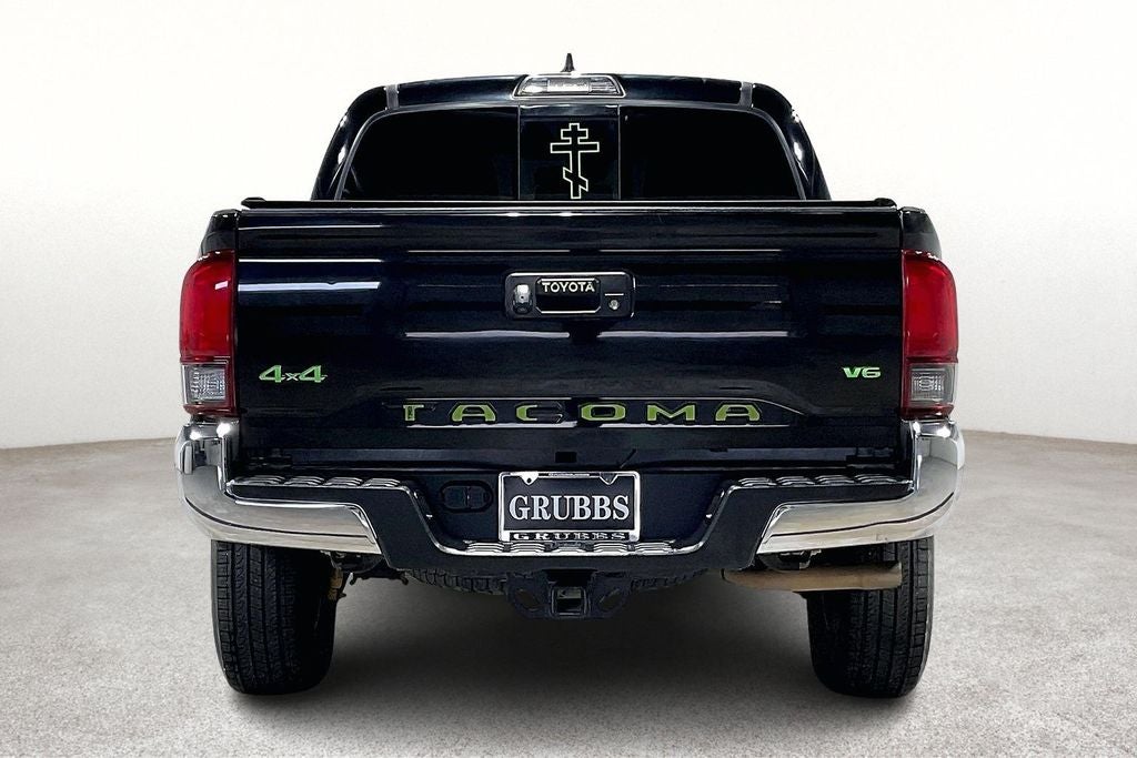 2019 Toyota Tacoma TRD Off Road