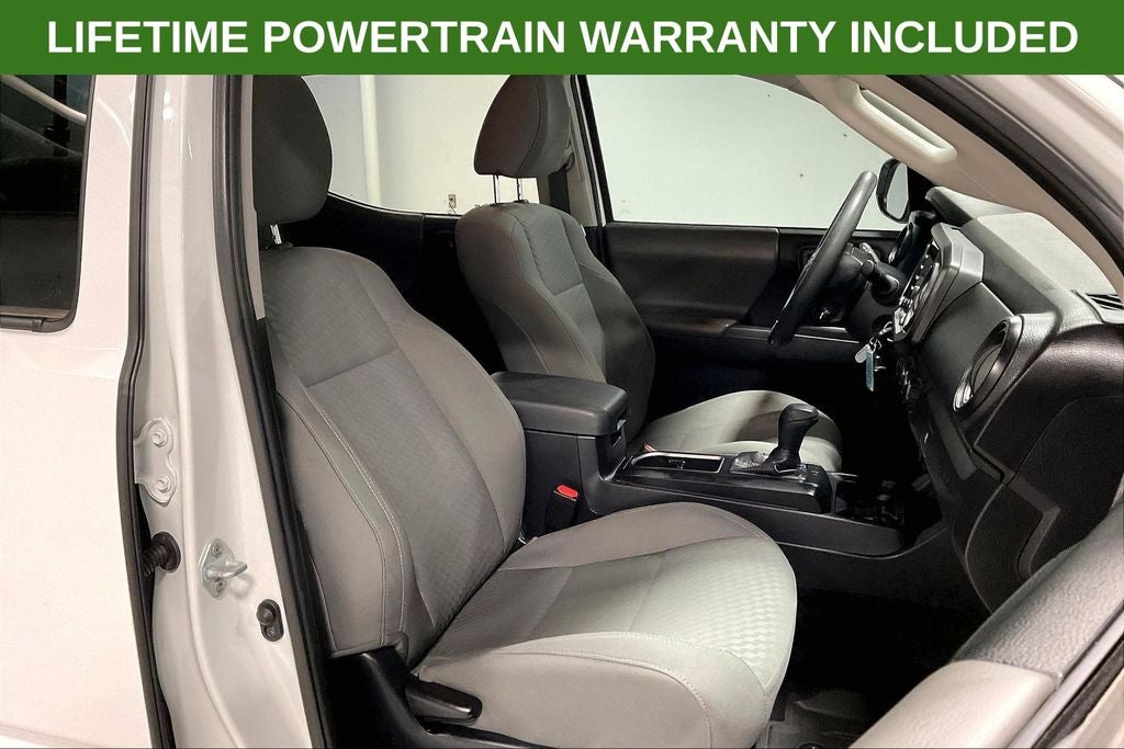 2023 Toyota Tacoma SR V6