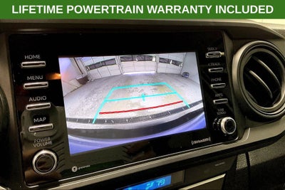 2023 Toyota Tacoma SR V6