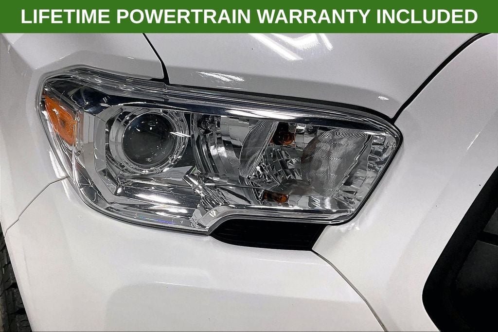 2023 Toyota Tacoma SR V6