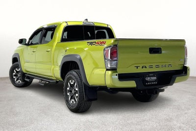 2023 Toyota Tacoma TRD Off Road