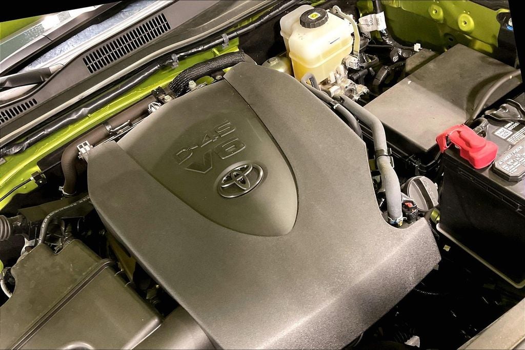 2023 Toyota Tacoma TRD Off Road