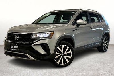 2024 Volkswagen Taos 1.5T SE