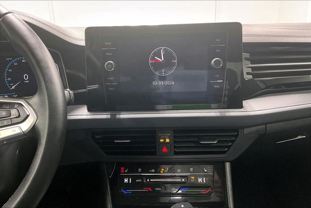 2025 Volkswagen Jetta 1.5T SEL