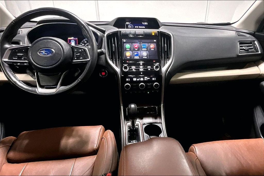 2019 Subaru Ascent Touring