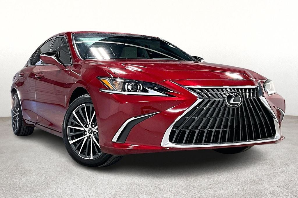 2025 Lexus ES 350 350