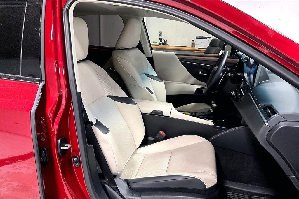 2025 Lexus ES 350 350