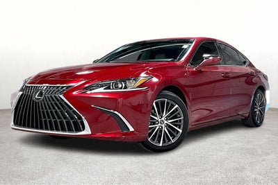 2025 Lexus ES 350 350