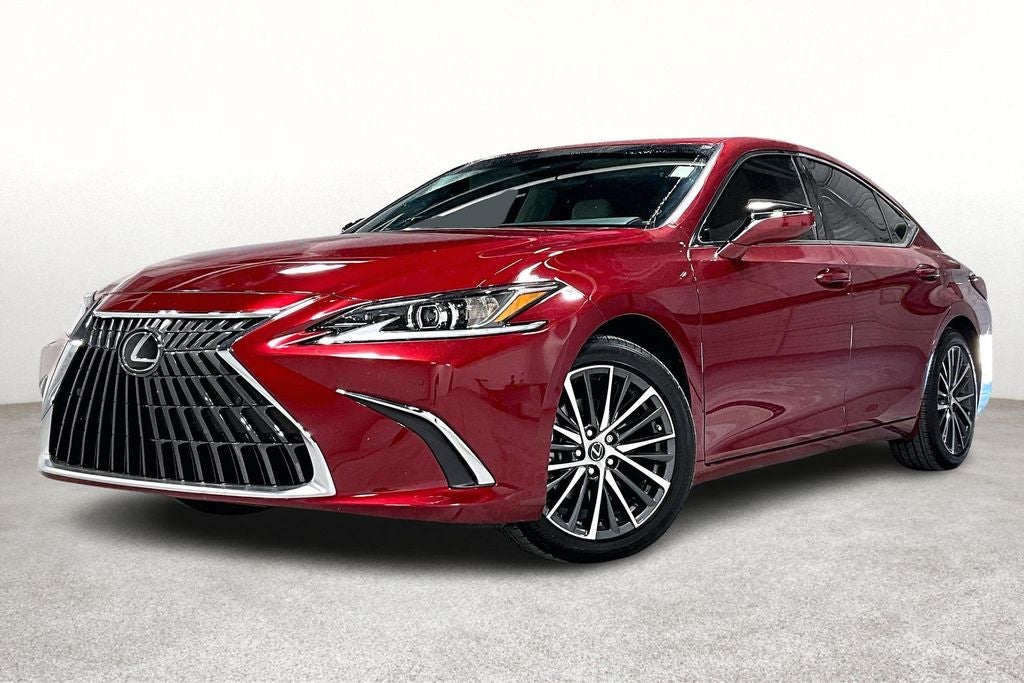 2025 Lexus ES 350 350