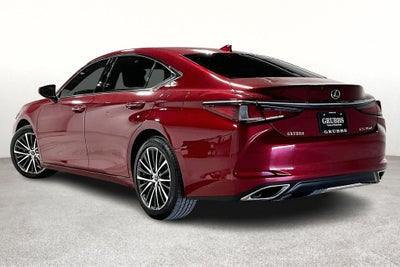 2025 Lexus ES 350 350