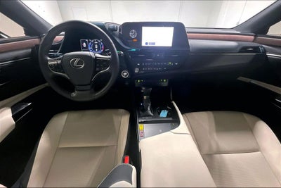 2025 Lexus ES 350 350