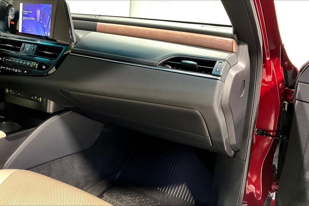 2025 Lexus ES 350 350