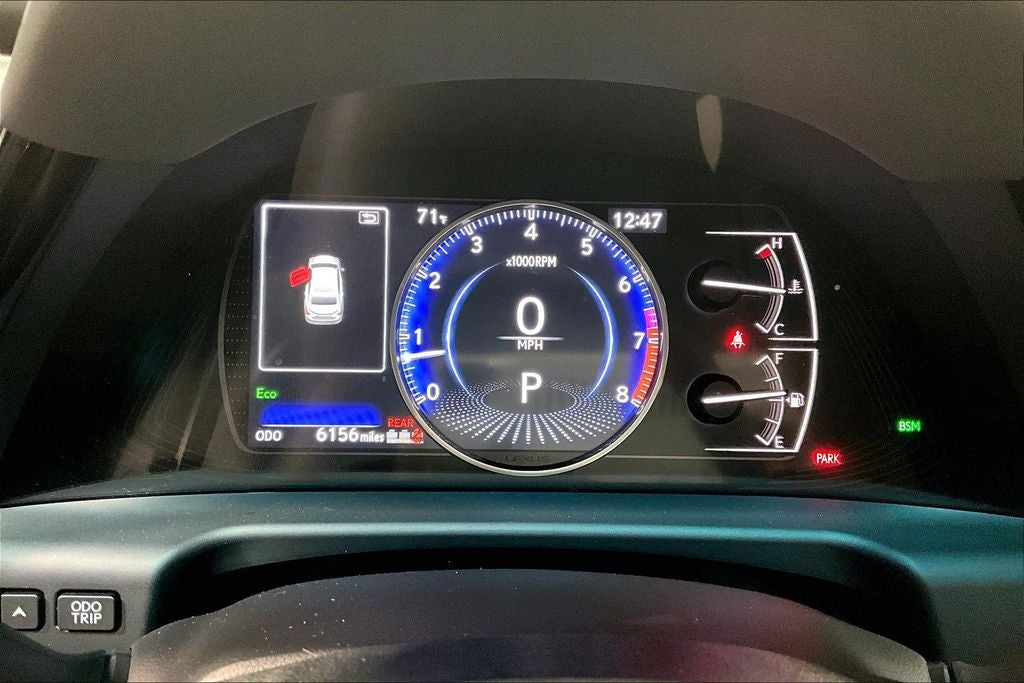 2025 Lexus ES 350 350