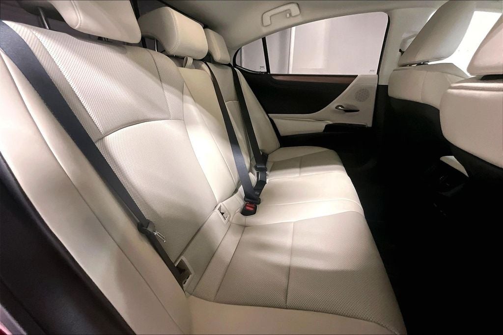 2025 Lexus ES 350 350