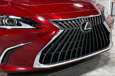 2025 Lexus ES 350 350