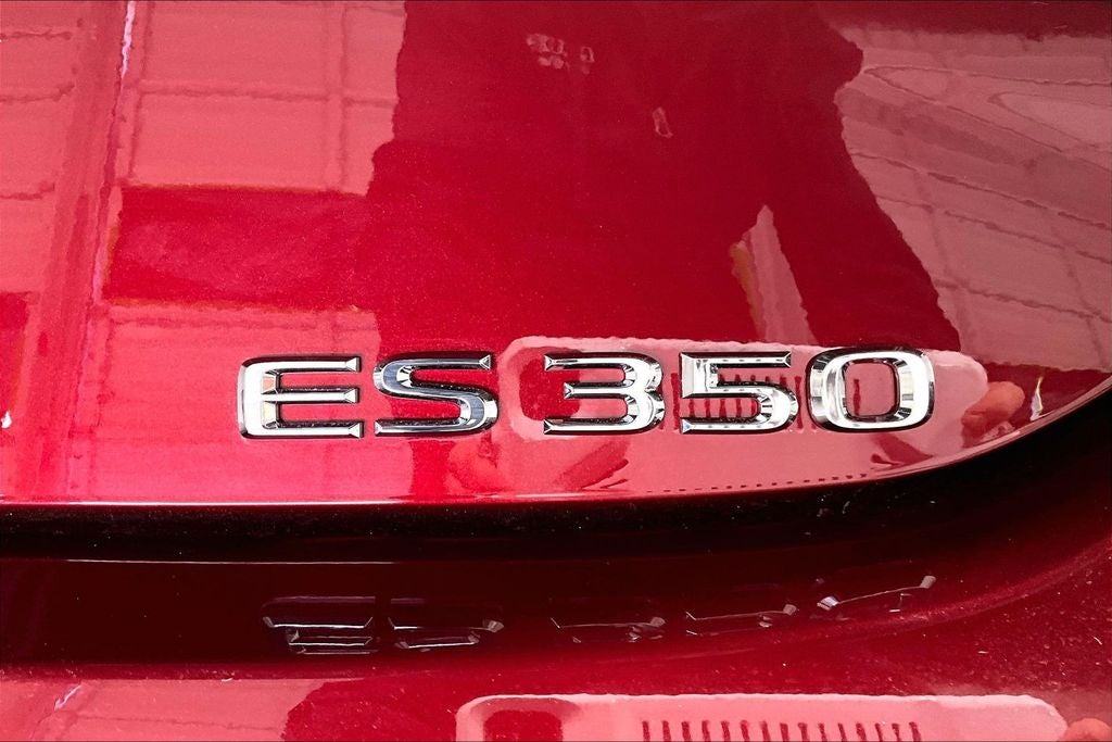 2025 Lexus ES 350 350