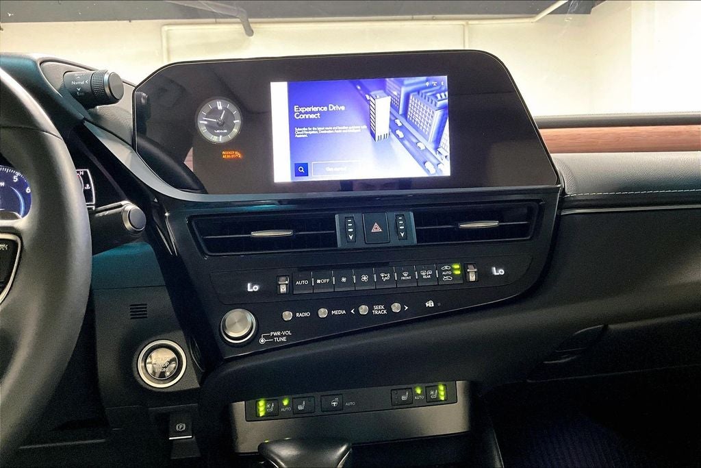 2025 Lexus ES 350 350