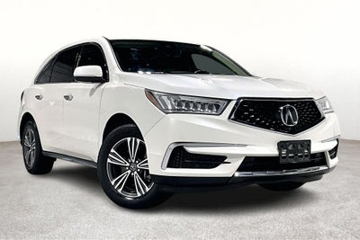 2017 Acura MDX 3.5L SH-AWD
