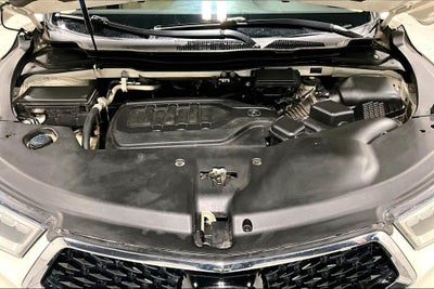 2017 Acura MDX 3.5L SH-AWD