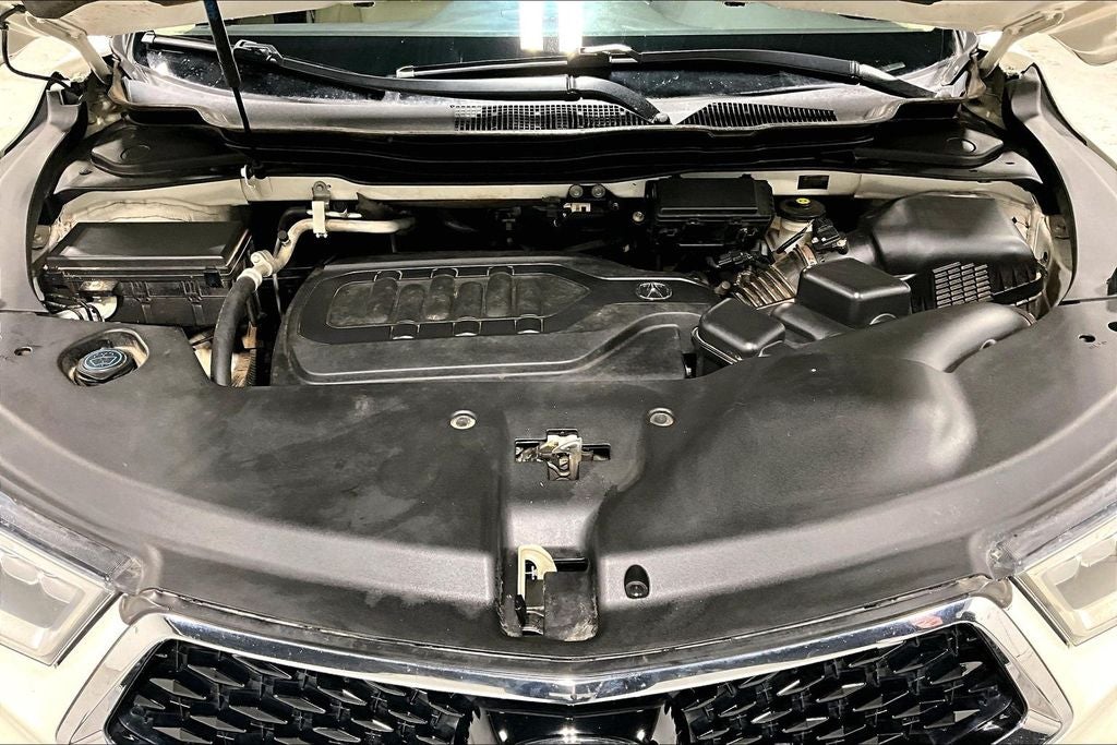 2017 Acura MDX 3.5L SH-AWD