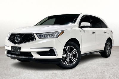 2017 Acura MDX 3.5L SH-AWD