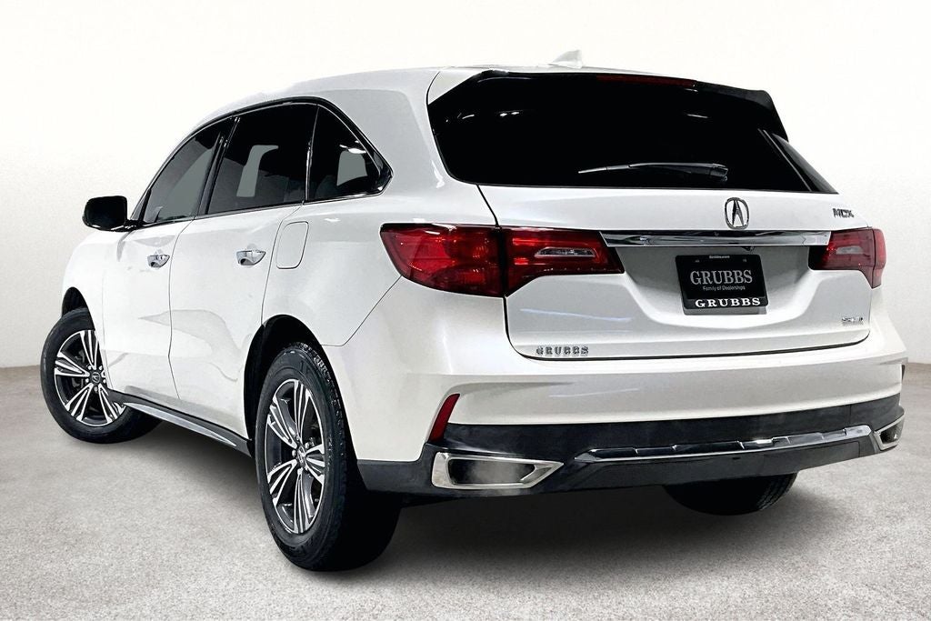 2017 Acura MDX 3.5L SH-AWD