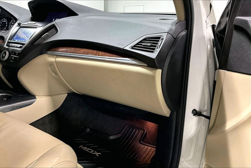 2017 Acura MDX 3.5L SH-AWD