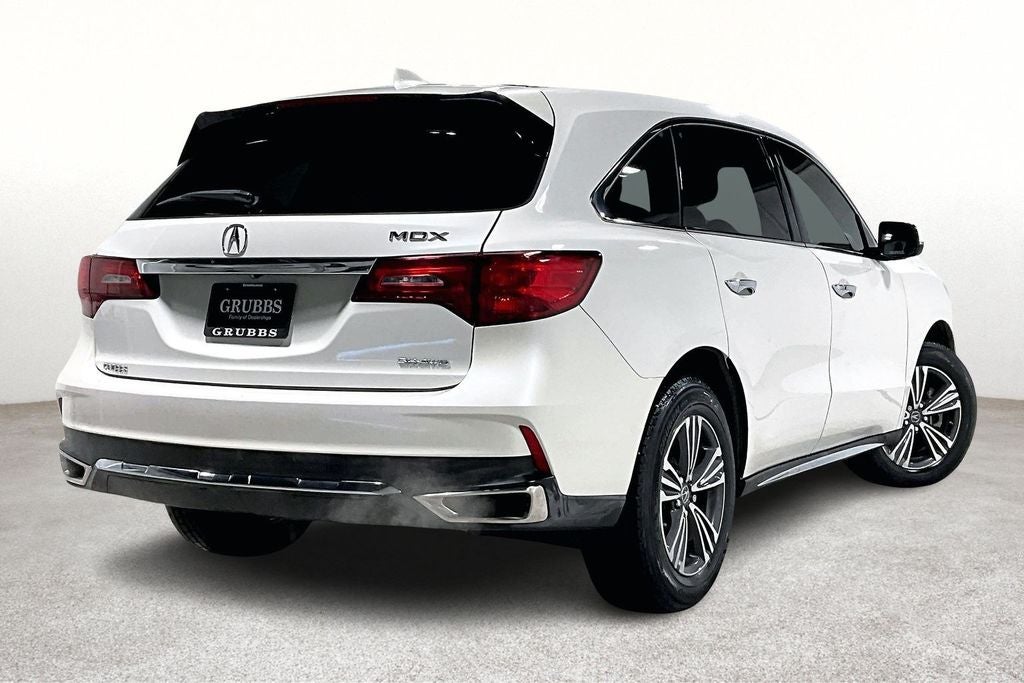 2017 Acura MDX 3.5L SH-AWD