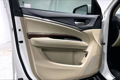 2017 Acura MDX 3.5L SH-AWD
