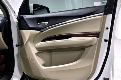 2017 Acura MDX 3.5L SH-AWD