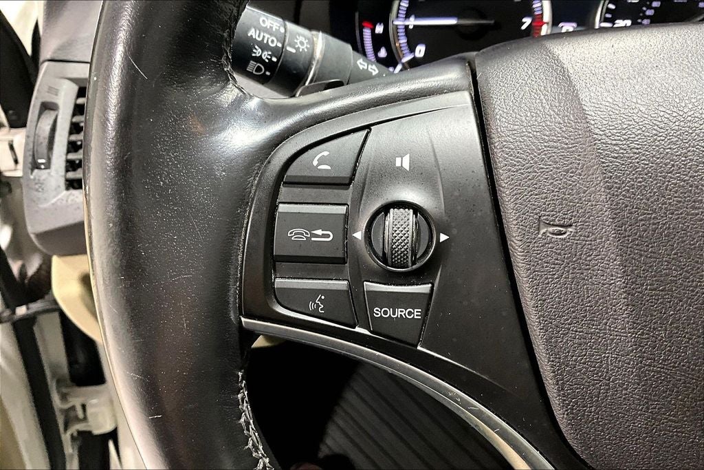 2017 Acura MDX 3.5L SH-AWD