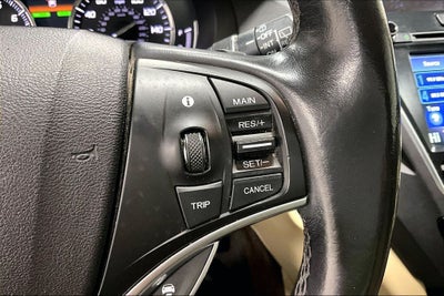 2017 Acura MDX 3.5L SH-AWD