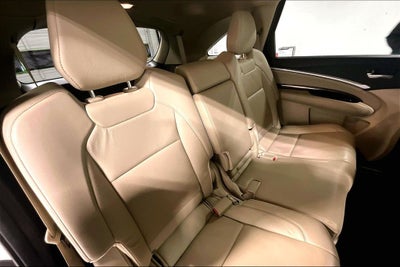 2017 Acura MDX 3.5L SH-AWD