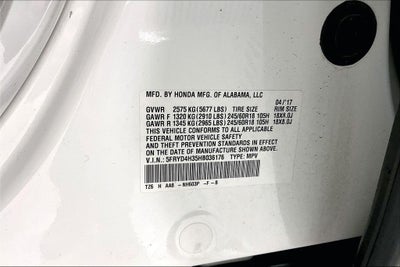2017 Acura MDX 3.5L SH-AWD