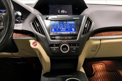 2017 Acura MDX 3.5L SH-AWD