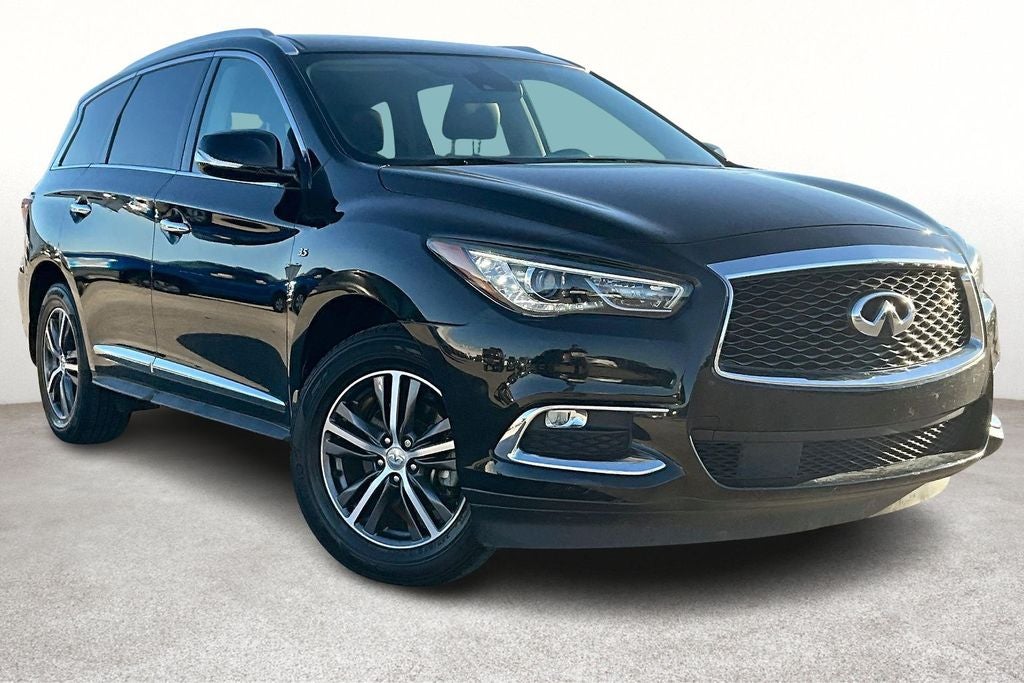 2019 INFINITI QX60 LUXE
