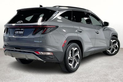 2024 Hyundai TUCSON Limited