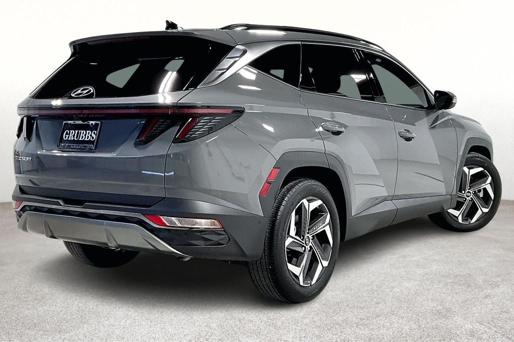 2024 Hyundai TUCSON Limited