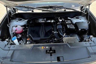 2024 Hyundai SANTA FE SEL