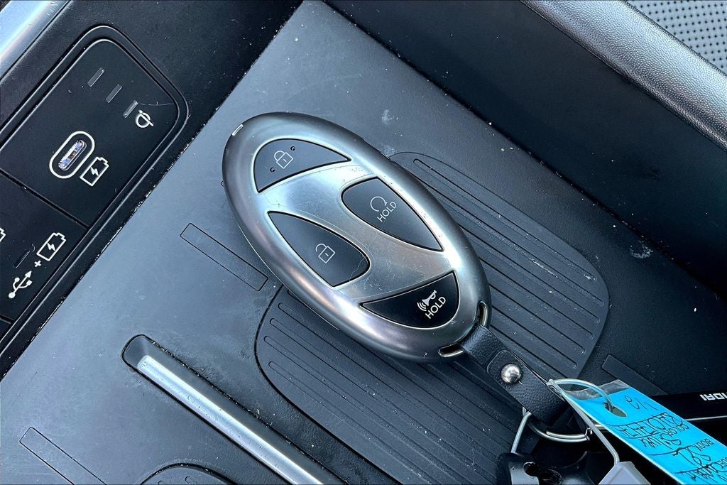 2024 Hyundai SANTA FE SEL