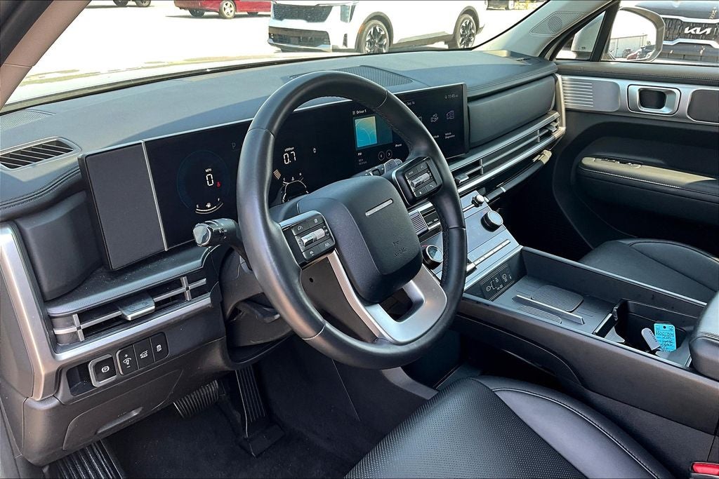 2024 Hyundai SANTA FE SEL