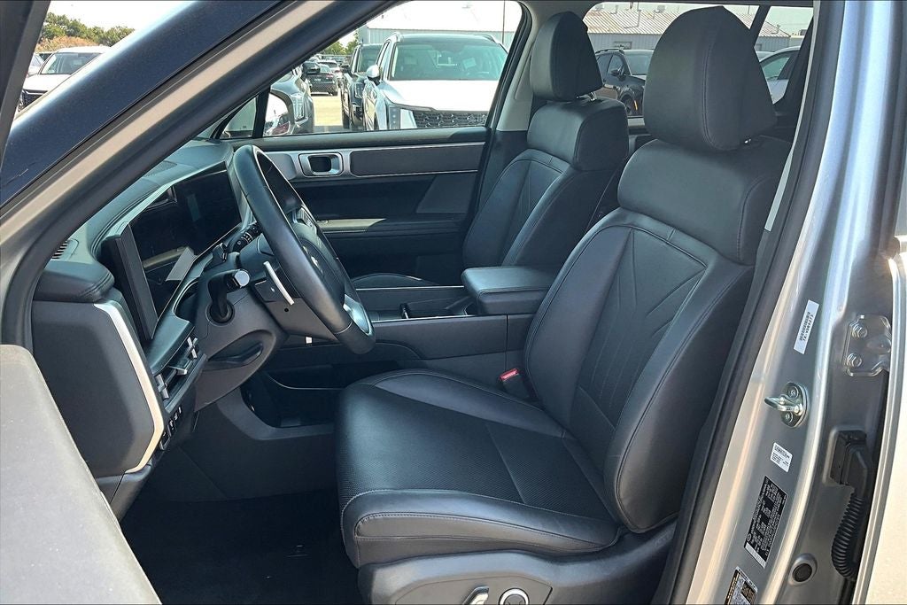 2024 Hyundai SANTA FE SEL