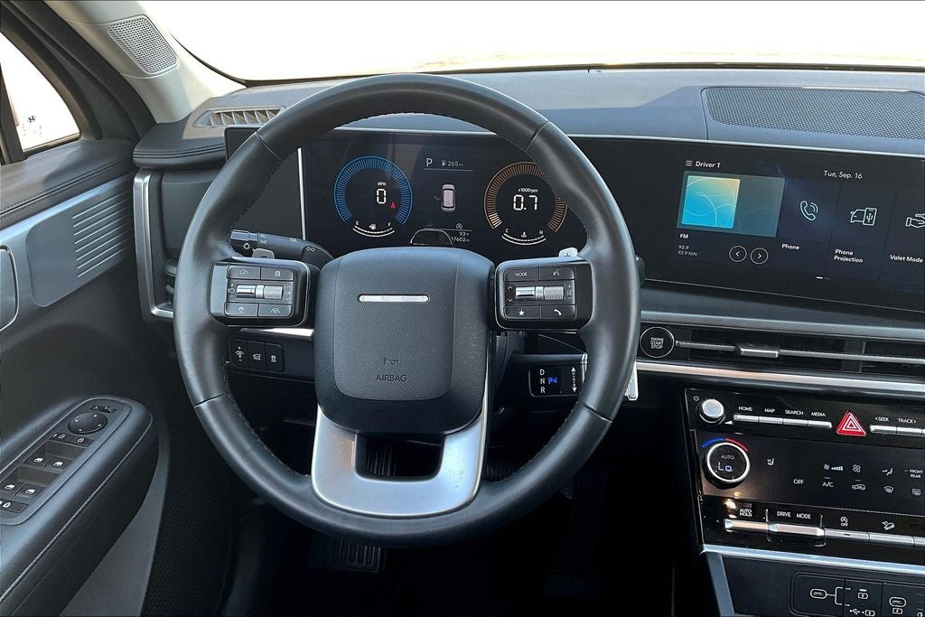 2024 Hyundai SANTA FE SEL