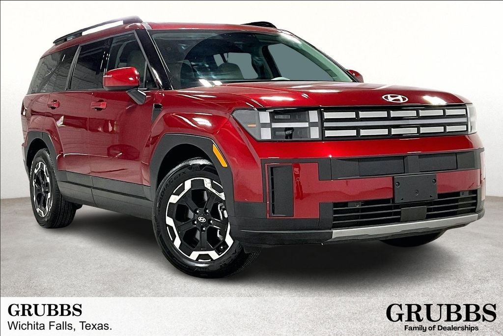 2025 Hyundai SANTA FE SEL