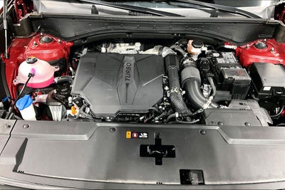 2025 Hyundai SANTA FE SEL