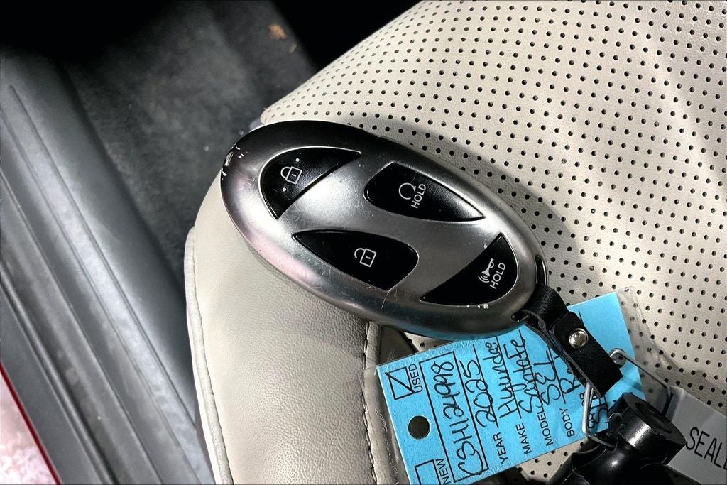 2025 Hyundai SANTA FE SEL